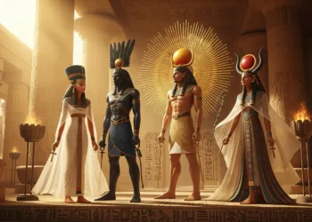 What are Godform Meditations?