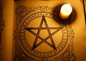 The Lesser Banishing Ritual of the Pentagram (LBRP) It’s Meaning and History