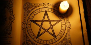 The Lesser Banishing Ritual of the Pentagram (LBRP) It’s Meaning and History