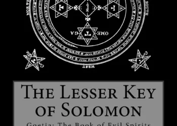 Lesser key of Solomon the king