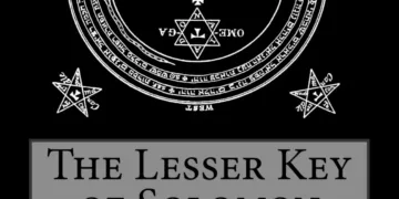 Lesser key of Solomon the king