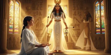 Maat Godform Meditation