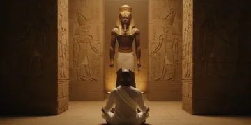 Osiris Godform Meditation