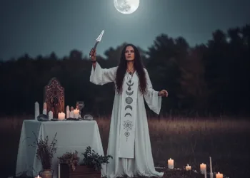 Full Moon Ritual