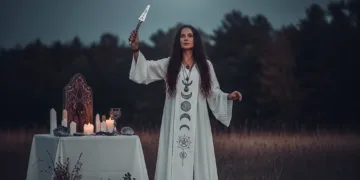 Full Moon Ritual