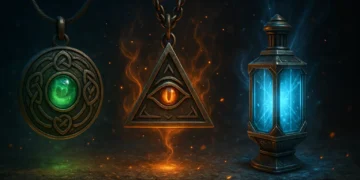 Amulet Talisman Phylactery