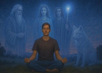 Spirit Guide Meditation